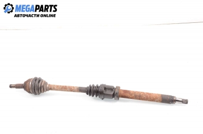 Driveshaft for Ford Focus I (1998-2004) 1.6, station wagon, position: right