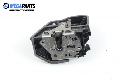 Lock for BMW X3 (E83) (2003-2010) 3.0, position: front - left