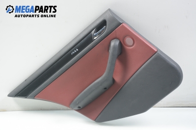 Interior door panel  for BMW 3 (E46) 3.0 xDrive, 184 hp, station wagon automatic, 2000, position: rear - left