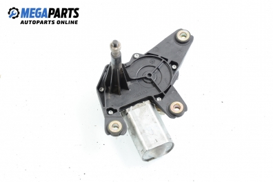 Front wipers motor for Renault Scenic II 1.9 dCi, 131 hp, 2005, position: rear