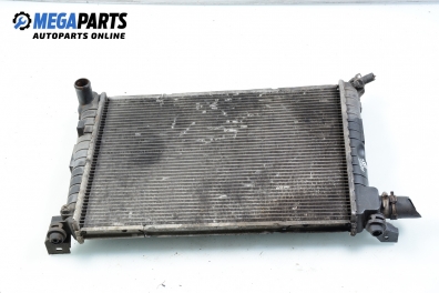 Water radiator for Ford Fiesta IV 1.8 DI, 75 hp, 3 doors, 2000
