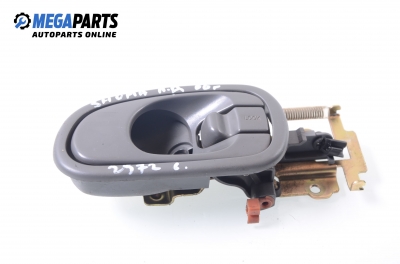 Inner handle for Kia Shuma 1.5 16V, 88 hp, hatchback, 2000, position: front - right