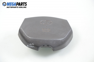 Airbag for Hyundai Accent 1.3, 75 hp, hatchback, 5 doors, 2001