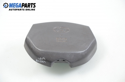 Airbag für Hyundai Accent 1.3, 75 hp, hecktür, 5 türen, 2001