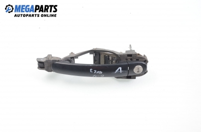 Mâner exterior pentru Volkswagen Golf IV 1.6, 100 cp, 3 uși, 1999, poziție: stânga