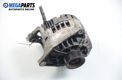 Alternator for Volkswagen Passat (B5; B5.5) 1.8 T, 150 hp, combi, 1998 № 06B 903 016 D