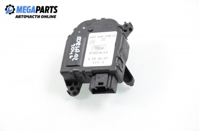 Antriebsmotor klappe heizung für Opel Corsa C 1.0, 58 hp, 3 türen, 2002 № 970504K04