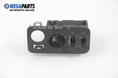 Lights switch for Chrysler Grand Voyager 2.5 CRD, 141 hp, 2003