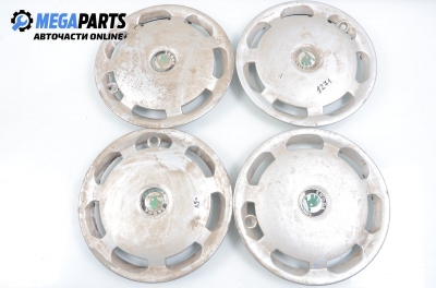 Hubcaps for Skoda Octavia (1U) (1996-2004)