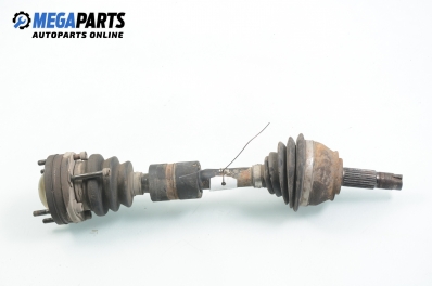 Driveshaft for Alfa Romeo 147 1.6 16V T.Spark, 105 hp, 5 doors, 2001, position: left