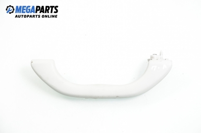 Handle for Skoda Superb 1.9 TDI, 115 hp, sedan, 2007, position: front - left