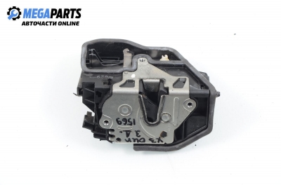Lock for BMW X3 (E83) 3.0 d, 204 hp, 2004, position: rear - right