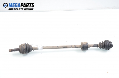 Driveshaft for Fiat Brava 1.2 16V, 82 hp, 5 doors, 1999, position: right