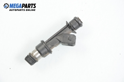 Gasoline fuel injector for Opel Astra G 1.6, 84 hp, sedan, 2003