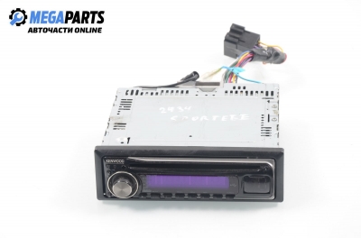 Față MP3 player for Kia Sportage II (KM) 2.0 CRDi 4x4, 113 hp, 2006 Kenwood