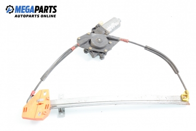 Electric window regulator for Ford Fiesta IV 1.25 16V, 75 hp, 5 doors, 2001, position: front - right