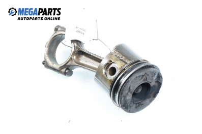 Piston with rod for Peugeot 406 2.0 HDi, 107 hp, sedan, 2002