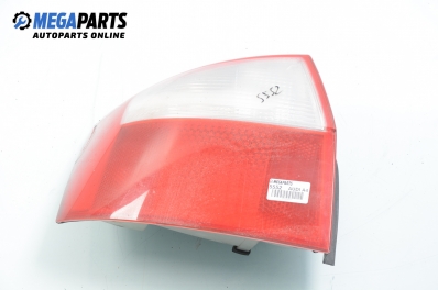 Tail light for Audi A4 (B6) 2.5 TDI, 155 hp, sedan automatic, 2002, position: left