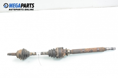 Planetară pentru Alfa Romeo 147 1.6 16V T.Spark, 105 cp, 5 uși, 2001, poziție: dreapte