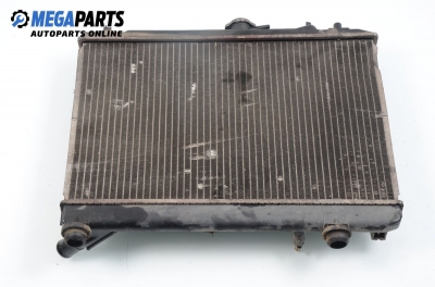 Water radiator for Kia Avella Delta 1.5, 80 hp, sedan, 1999