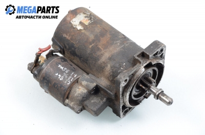 Starter for Volkswagen Golf II 1.3, 55 hp, 3 doors, 1986