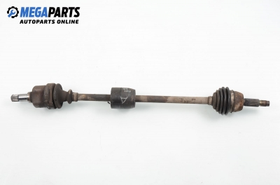 Driveshaft for Ford Ka 1.3, 60 hp, 1998, position: right