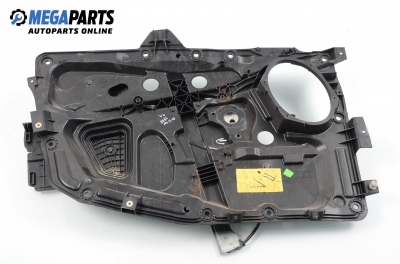 Power window mechanism for Ford Fusion 1.4 TDCi, 68 hp, 2004, position: front - left