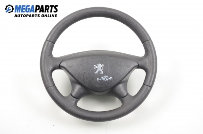 Steering wheel for Peugeot 807 2.2 HDi, 128 hp, 2002