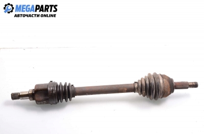 Driveshaft for Ford Focus I (1998-2004) 1.6, station wagon, position: left