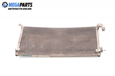 Air conditioning radiator for Peugeot 106 1.5 D, 57 hp, 1998