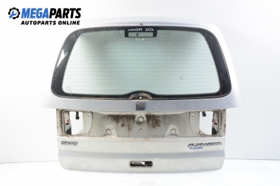 Boot lid for Seat Alhambra 2.0, 115 hp, 1997