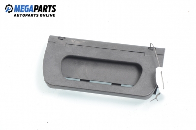 Plastic cover for Mercedes-Benz S-Class W221 3.2 CDI, 235 hp automatic, 2007