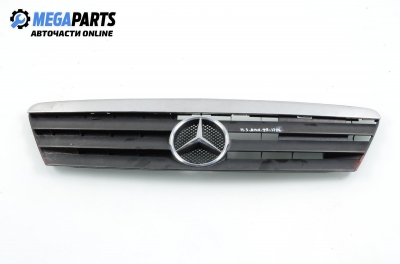 Gitter for Mercedes-Benz A-Klasse W168 1.4, 82 hp, hecktür, 1998