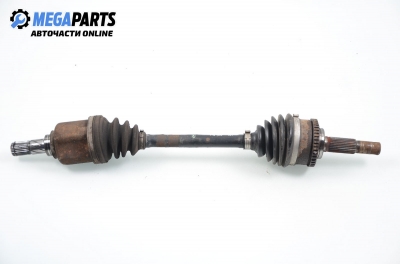 Driveshaft for Nissan Primera (P11) 1.8 16V, 114 hp, station wagon, 2001, position: left