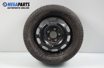 Spare tire for Mercedes-Benz A-Class W168 (1997-2004) 15 inches, width 5.5 (The price is for one piece)