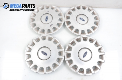Hubcaps for Ford Focus II (2004-2010)