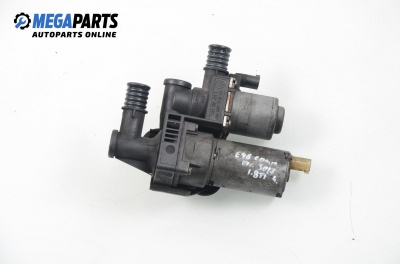 Heater valve for BMW 3 (E46) 1.8 ti, 143 hp, hatchback, 3 doors, 2001