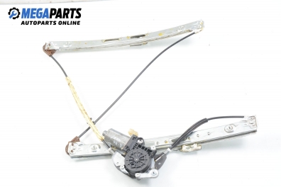 Macara electrică geam pentru BMW 3 (E46) 2.0 d, 136 cp, sedan, 2001, poziție: dreaptă - fața