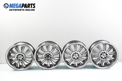 Alloy wheels for Mercedes-Benz E-Class 210 (W/S) (1995-2003) 17 inches, width 7.5 (The price is for the set)