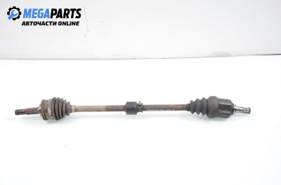 Driveshaft for Nissan Primera (P11) 1.8 16V, 114 hp, station wagon, 2001, position: right