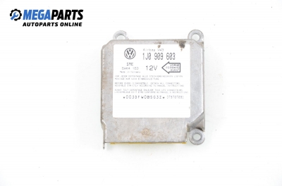 Airbag module for Ford Galaxy 1.9 TDI, 90 hp, 1997 № 1J0 909 603