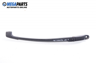 Front wipers arm for Volkswagen Touareg 3.2, 220 hp automatic, 2006, position: left