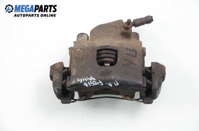 Caliper for Ford Fiesta IV 1.25 16V, 75 hp, 3 doors, 1999, position: front - left