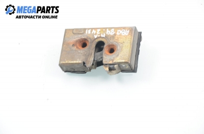 Schloss for Audi 80 (B3) 1.8, 88 hp, sedan, 1989, position: links, vorderseite