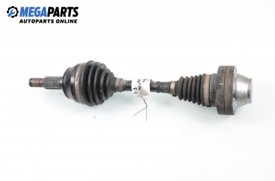 Driveshaft for Volkswagen Touareg 3.2, 220 hp automatic, 2006, position: front - right
