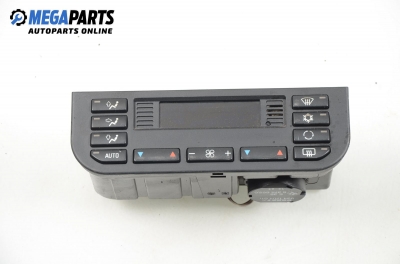 Air conditioning panel for BMW 3 (E36) 1.8, 116 hp, station wagon, 1997 № BMW 8 378 662.0