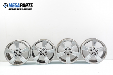 Alloy wheels for Toyota Avensis (2003-2009) 16 inches, width 6.5 (The price is for the set)