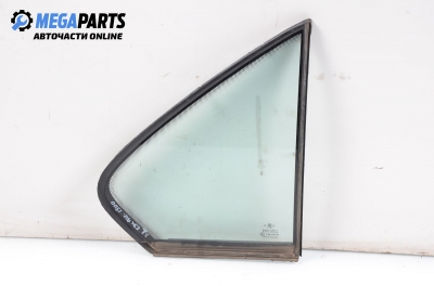 Door vent window for BMW 5 (E34) (1988-1997) 2.4, sedan, position: rear - right