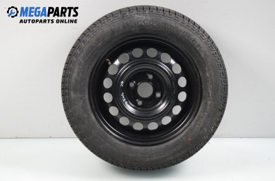 Spare tire for Subaru Justy (2003-2006) 14 inches, width 4.5, ET 5 (The price is for one piece)