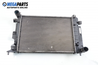 Wasserradiator für Saab 900 2.0, 131 hp, hecktür, 3 türen, 1996